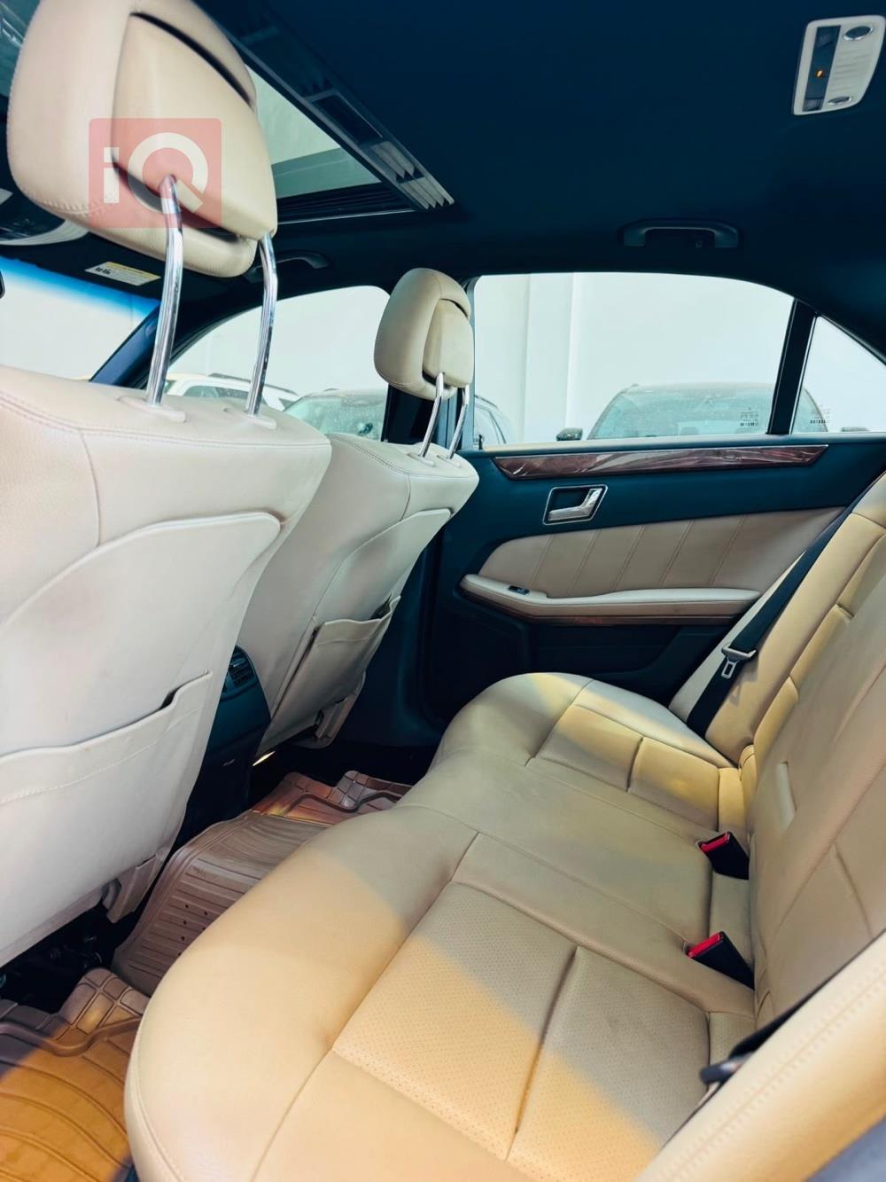 مرسيدس بنز E-Class